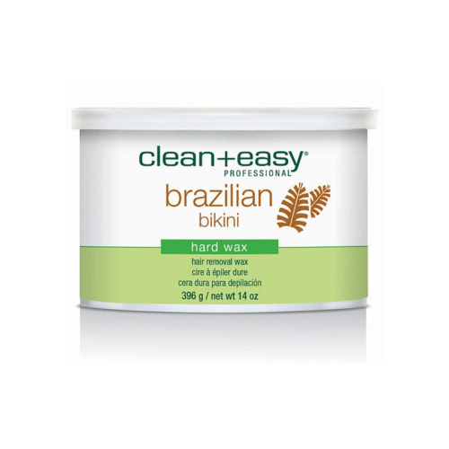 Clean + Easy Brazilian Hard Vax 396gr.