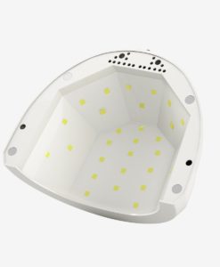 Semilac Lampa Pro UV-LED 24/48W.
