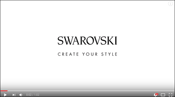 Swarovski® Crystal Pixie™