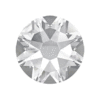 Swarovski® Flat Back Rund Crystal 3.9 mm