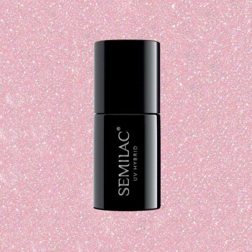 Semilac Extend 805 -5in1- Dirty Nude Rose 7ml.