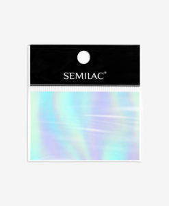 Semilac® Transfer Foil 745 Silver