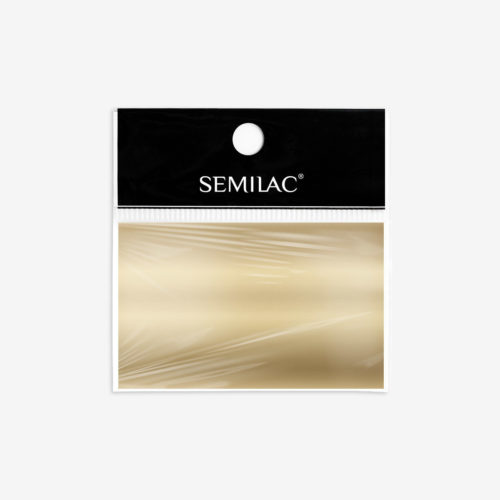 Semilac® Transfer Foil 02 Gold