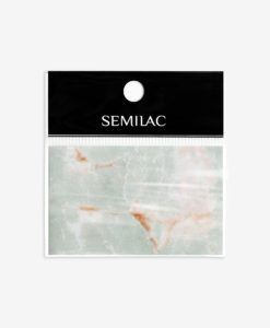 Semilac® Transfer Foil 10 Grey Marble