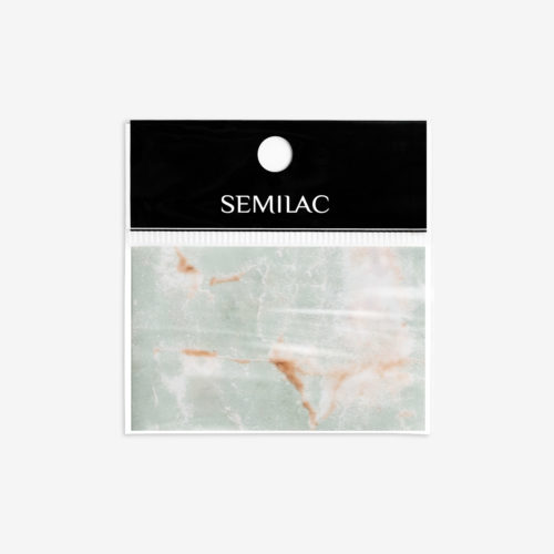 Semilac® Transfer Foil 10 Grey Marble