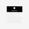 Semilac® Transfer Foil 15 White Lace