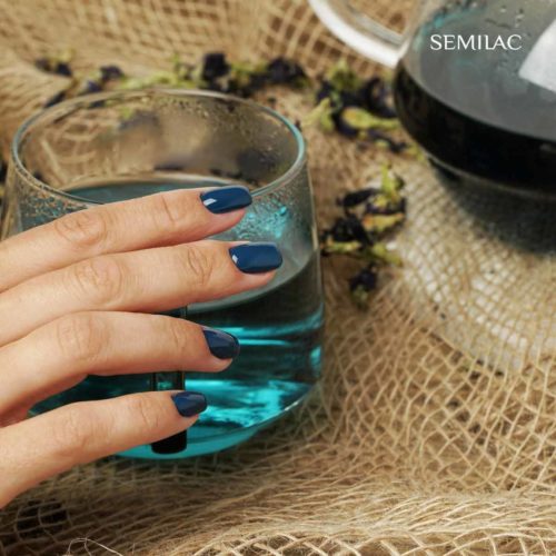 Semilac Blue Tea 406 7ml.