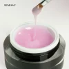 Semilac Builder Cover Jelly Clear Pink 15g.