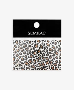 Semilac® Transfer Foil 17 Wild Animals