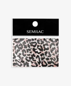 Semilac® Transfer Foil 18 Wild Animals