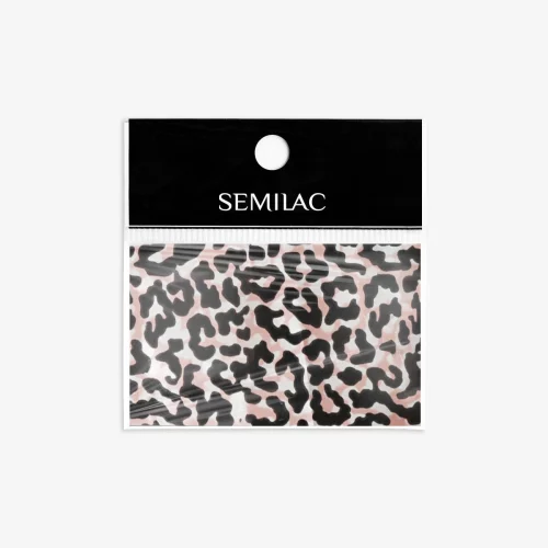 Semilac® Transfer Foil 18 Wild Animals