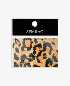 Semilac® Transfer Foil 19 Wild Animals