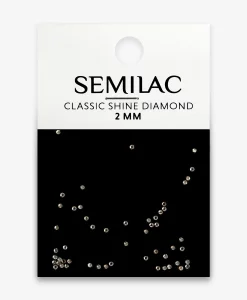 SEMILAC FLAT BACK DIAMOND 2 MM