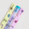 FLOWER NAIL STICKERS 15