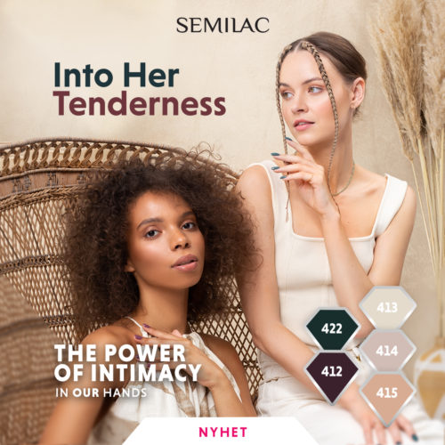 Semilac Into Her Tenderness