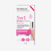 SEMILAC NAIL POWER THERAPY 5IN1 ROSE CARE NAIL CONDITIONER 7 ML